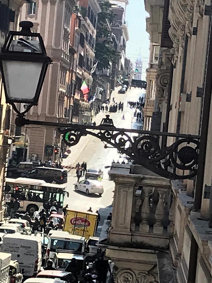 Gasthuis Relaise Luxury Sistina Rome