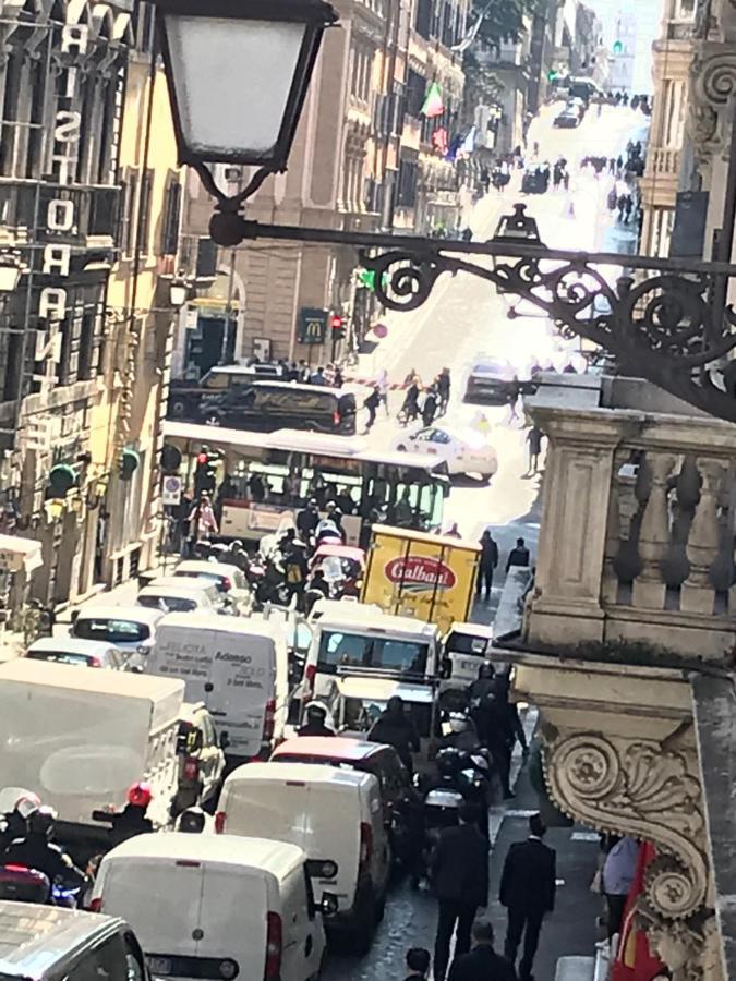 Relaise Luxury Sistina Gasthuis Rome